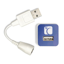 Charger & Adapter Combo