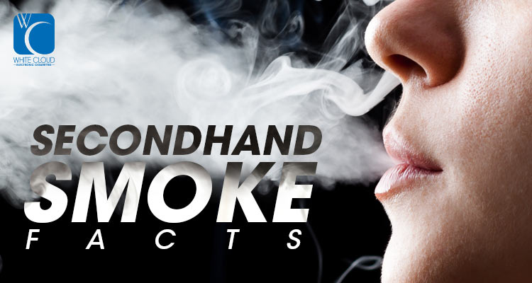 Health Concerns From Secondhand Smoke: Surprising Facts & Statistics White Cloud Electronic Cigarettes Health Concerns From Secondhand Smoke: Surprising Facts & Statistics White Cloud Electronic Cigarettes