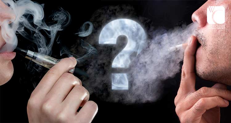 E-Cig Vapor vs. Tobacco Smoke: Which Is More Harmful? | White Cloud White Cloud Electronic Cigarettes E-Cig Vapor vs. Tobacco Smoke: Which Is More Harmful? | White Cloud White Cloud Electronic Cigarettes