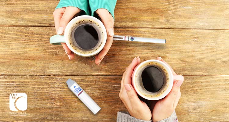 Is Nicotine Any Different than Caffeine? | White Cloud White Cloud Electronic Cigarettes Is Nicotine Any Different than Caffeine? | White Cloud White Cloud Electronic Cigarettes
