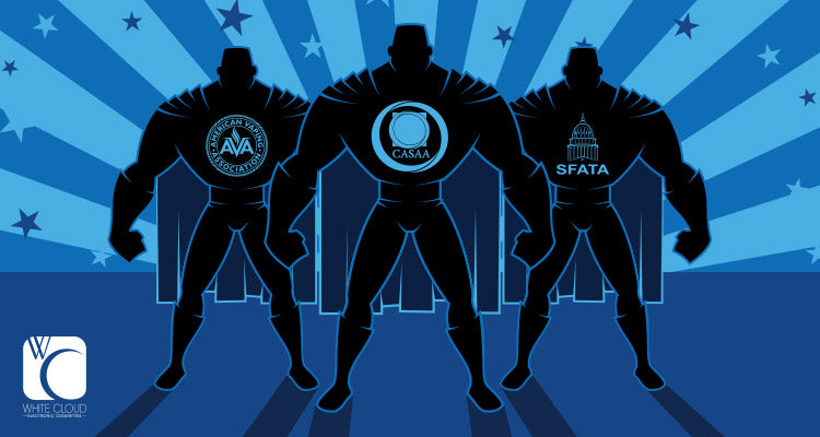 Vaping Advocacy Associations: The Who, The What, and The How | White Cloud White Cloud Electronic Cigarettes Vaping Advocacy Associations: The Who, The What, and The How | White Cloud White Cloud Electronic Cigarettes