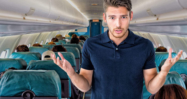 Why Am I Not Allowed to Use My E-Cig on Airplanes? | White Cloud White Cloud Electronic Cigarettes Why Am I Not Allowed to Use My E-Cig on Airplanes? | White Cloud White Cloud Electronic Cigarettes