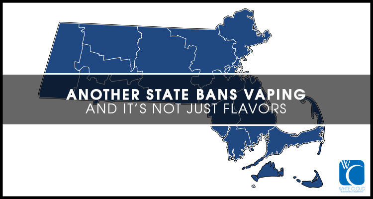 Another State Bans Vaping And It's Not Just Flavors White Cloud Electronic Cigarettes Another State Bans Vaping And It's Not Just Flavors White Cloud Electronic Cigarettes