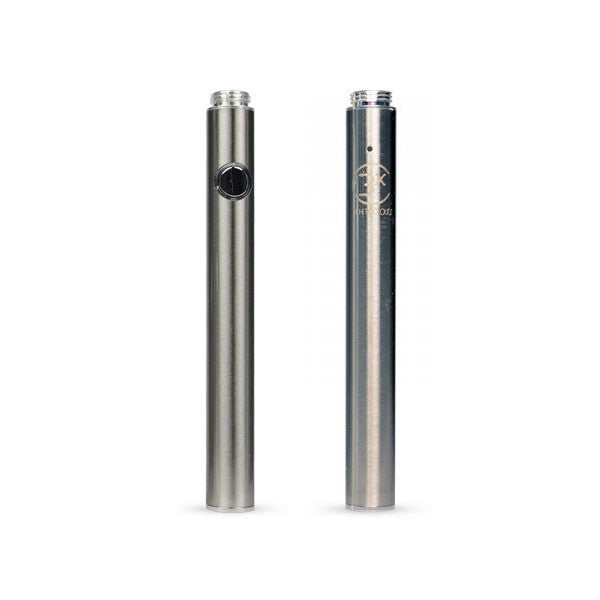 silver vapes Fifty Bar V2 Silver Series 20mg Disposable Vape main image 1