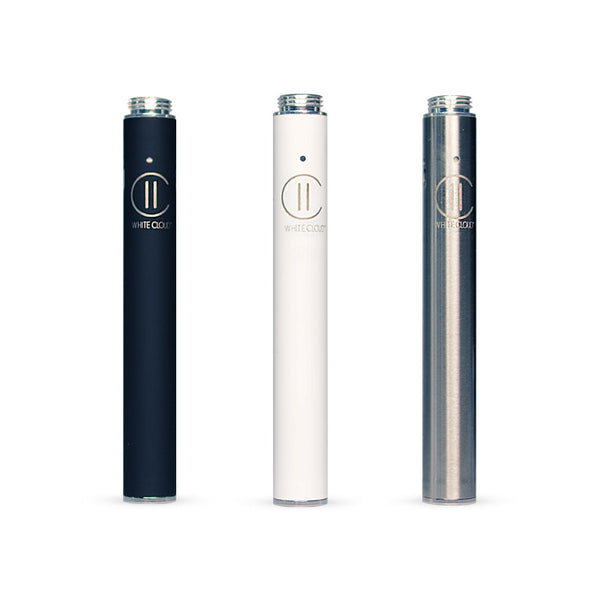 Cirrus Rechargeable Battery | Electronic Cigarettes | White Cloud  White Cloud  Electronic Cigarettes