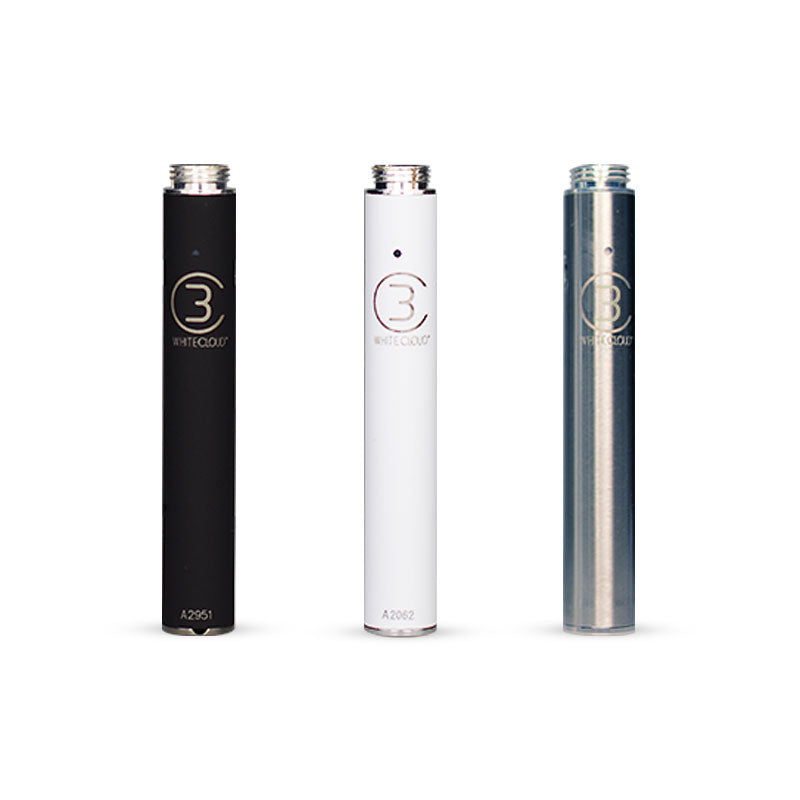 Cirrus Rechargeable Battery Electronic Cigarettes White Cloud