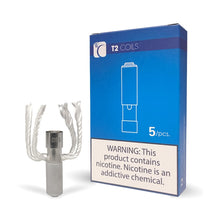 eVod Replacement Coils