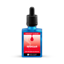 30ml Bottled E-Liquid